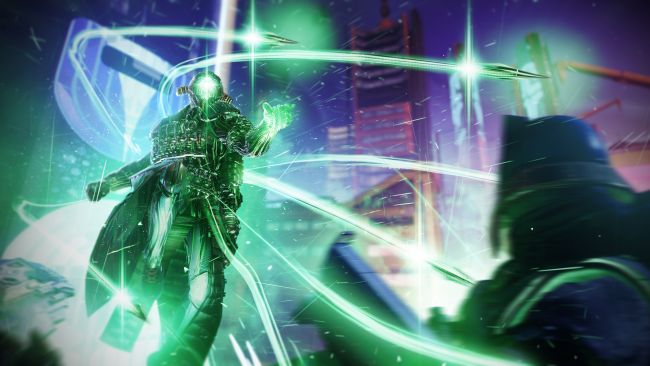 The Big, Bad Destiny 2: Lightfall Preview Preview - Gamereactor
