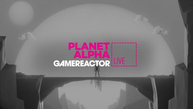 Planet Alpha