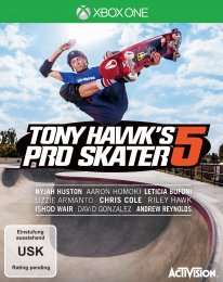 Tony Hawk's Pro Skater 5