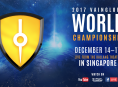 Vainglory World Championship starts December 14
