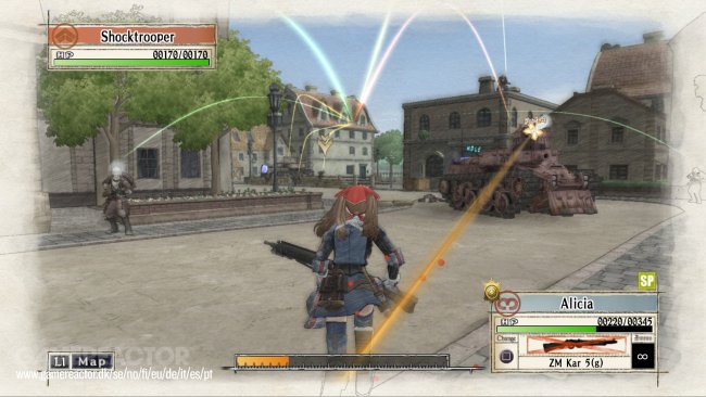 Valkyria Chronicles Remastered