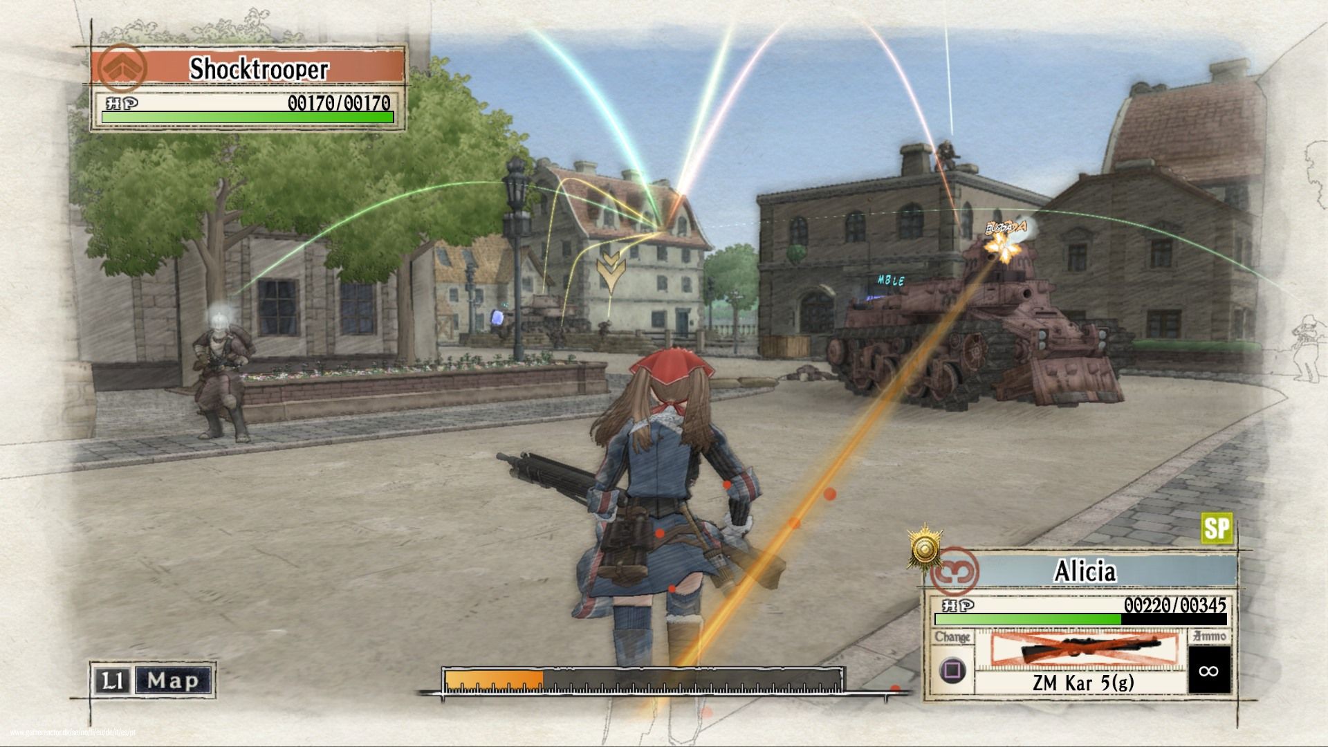 Valkyria Chronicles Remastered [Europa Edition] pour PlayStation 4
