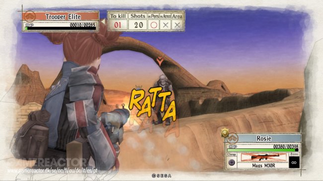 Valkyria Chronicles Remastered