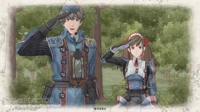 Valkyria Chronicles Remastered