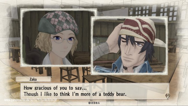Valkyria Chronicles Remastered