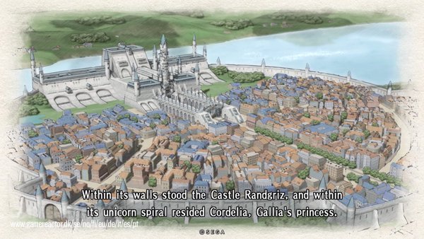 Valkyria Chronicles Remastered