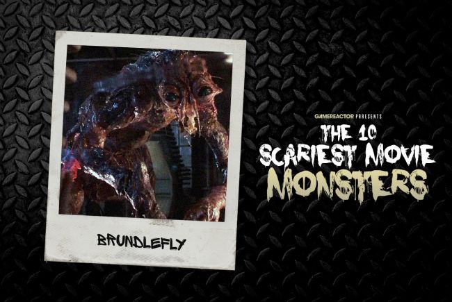 The 10 scariest movie monsters - - Gamereactor