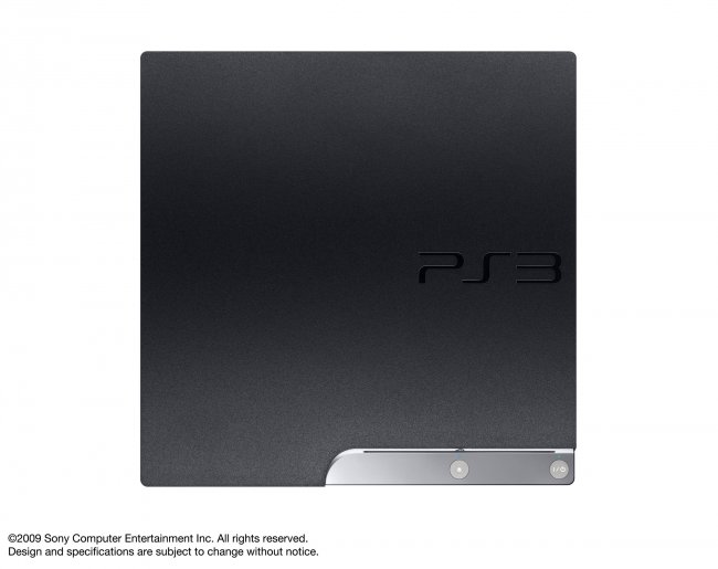 Pictures of Playstation 3 Slim Gamereactor