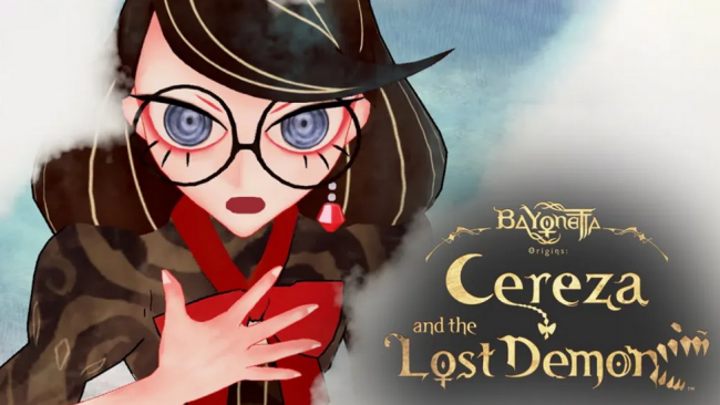 Bayonetta Origins: Cereza and the Lost Demon