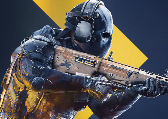 XDefiant originally started as a new Splinter Cell