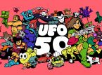 Indie gem UFO 50 gets surprise release on Nintendo Switch