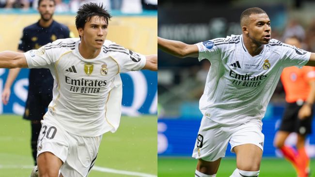 Kylian Mbappé or Gonzalo García, who will be in the starting XI against Paris Saint-Germain?