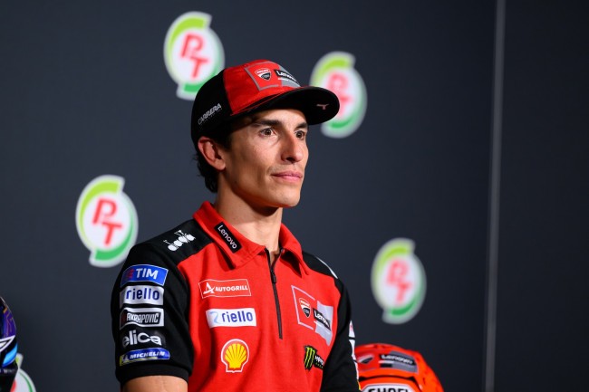 Marc Márquez will miss the rest of the MotoGP season to focus on healing from his crash