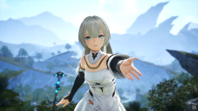 Konami has announced a J-RPG called Rev.Noir