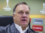 Cura&ccedil;ao coach Dick Advocaat takes pride in World Cup debut despite 7-1 rout by Germany