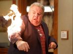 Adam Scott would like to see Jerry... Larry... Lenny... that guy get a Parks and Rec spin-off