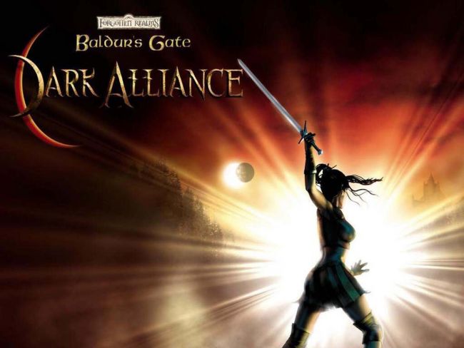 Baldur's Gate: Dark Alliance