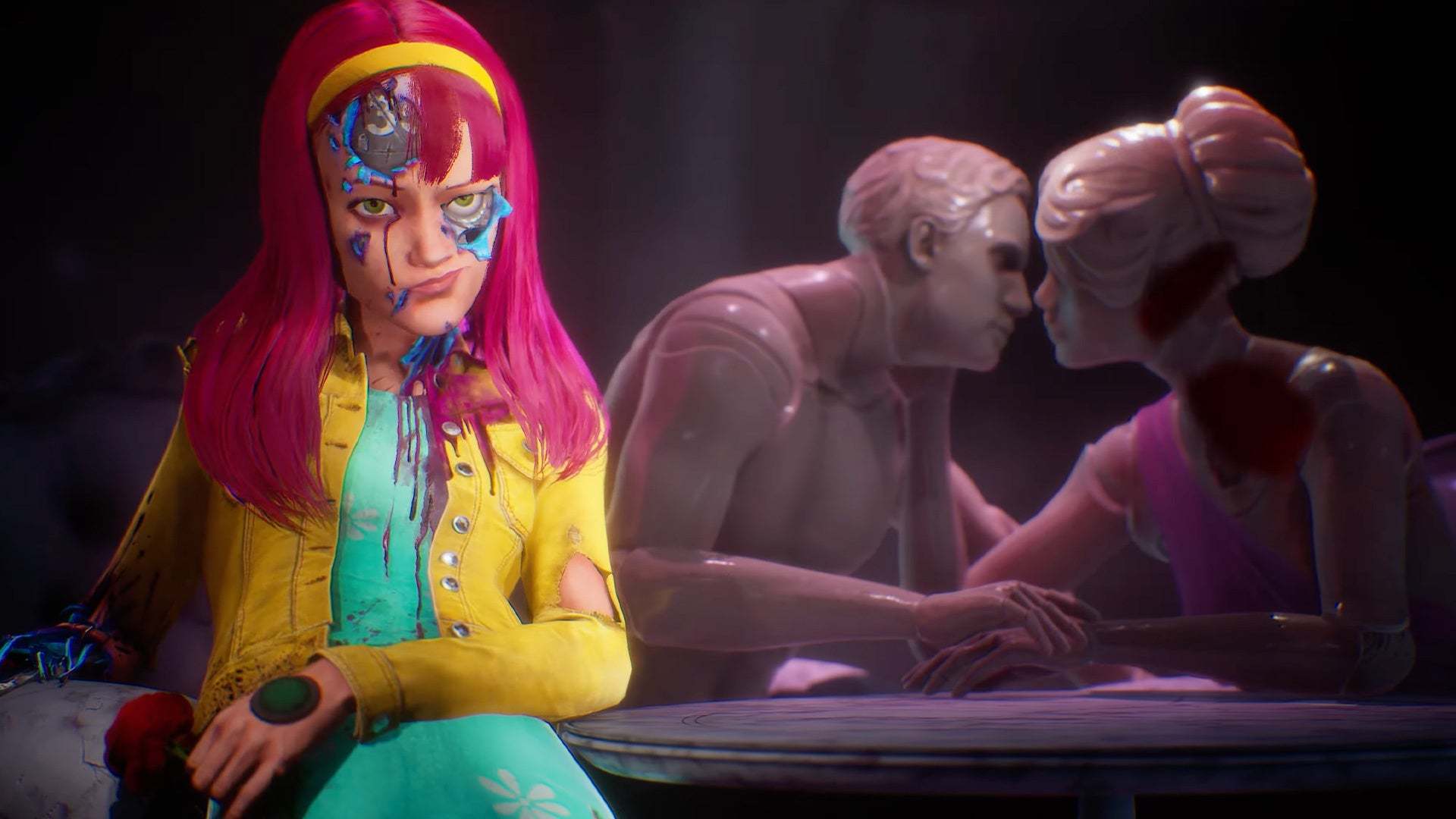 Judas reveals itself - Bioshock creator's new game unveiled