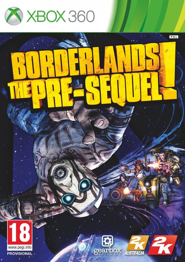 Borderlands: The Pre-Sequel! Preview - Gamereactor