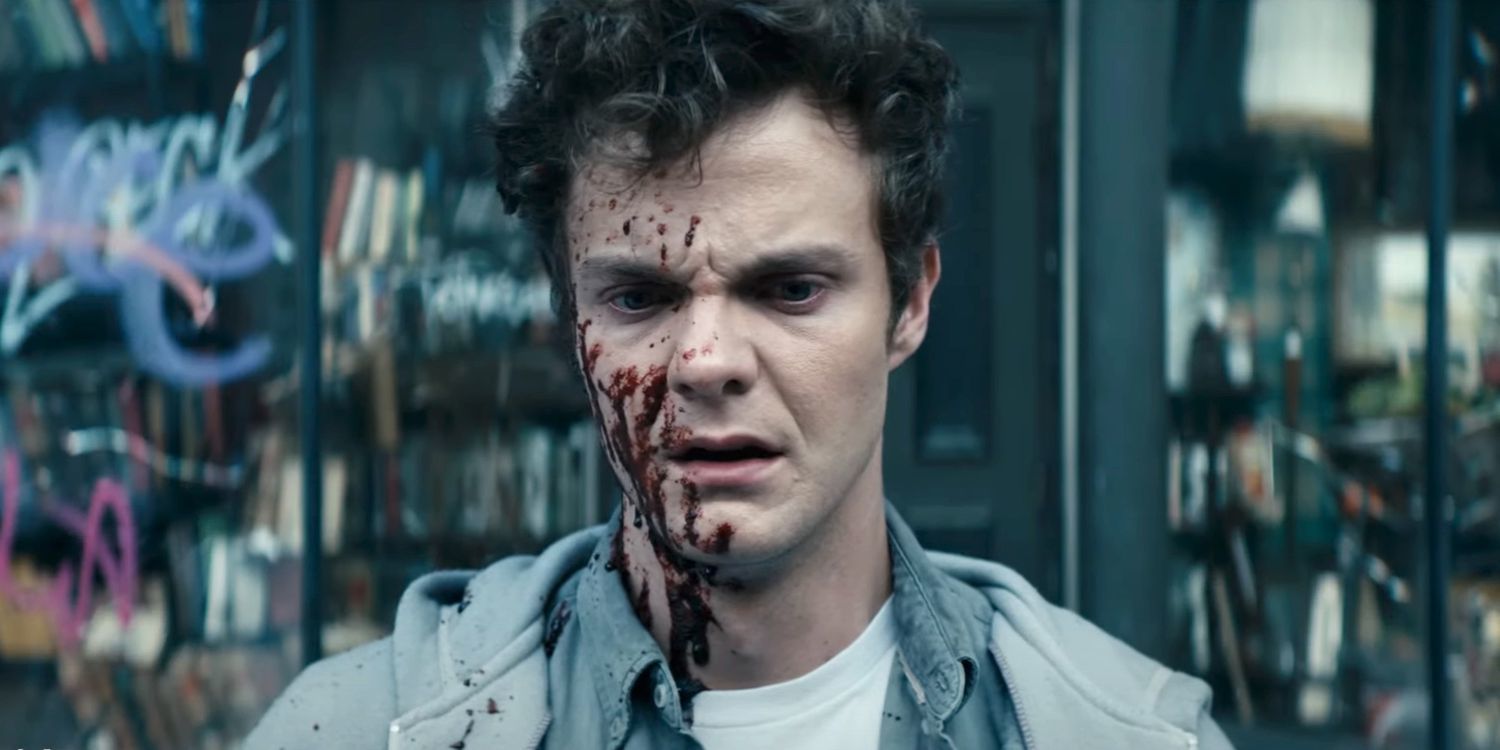 The Boys star teases a bloody farewell in final season