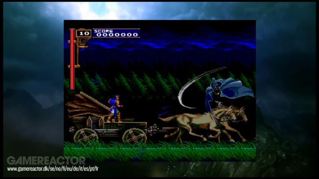 Castlevania Requiem: Symphony of the Night & Rondo of Blood