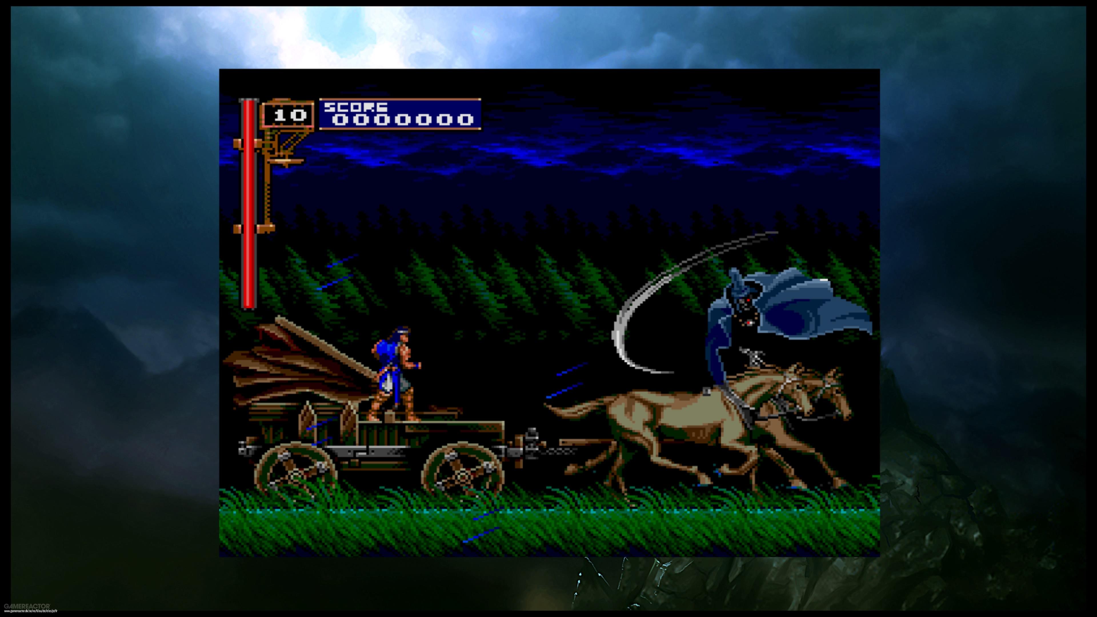 Castlevania Requiem Symphony Of The Night Rondo Of Blood Review Castlevania Requiem Symphony Of The Night Rondo Of Blood Review