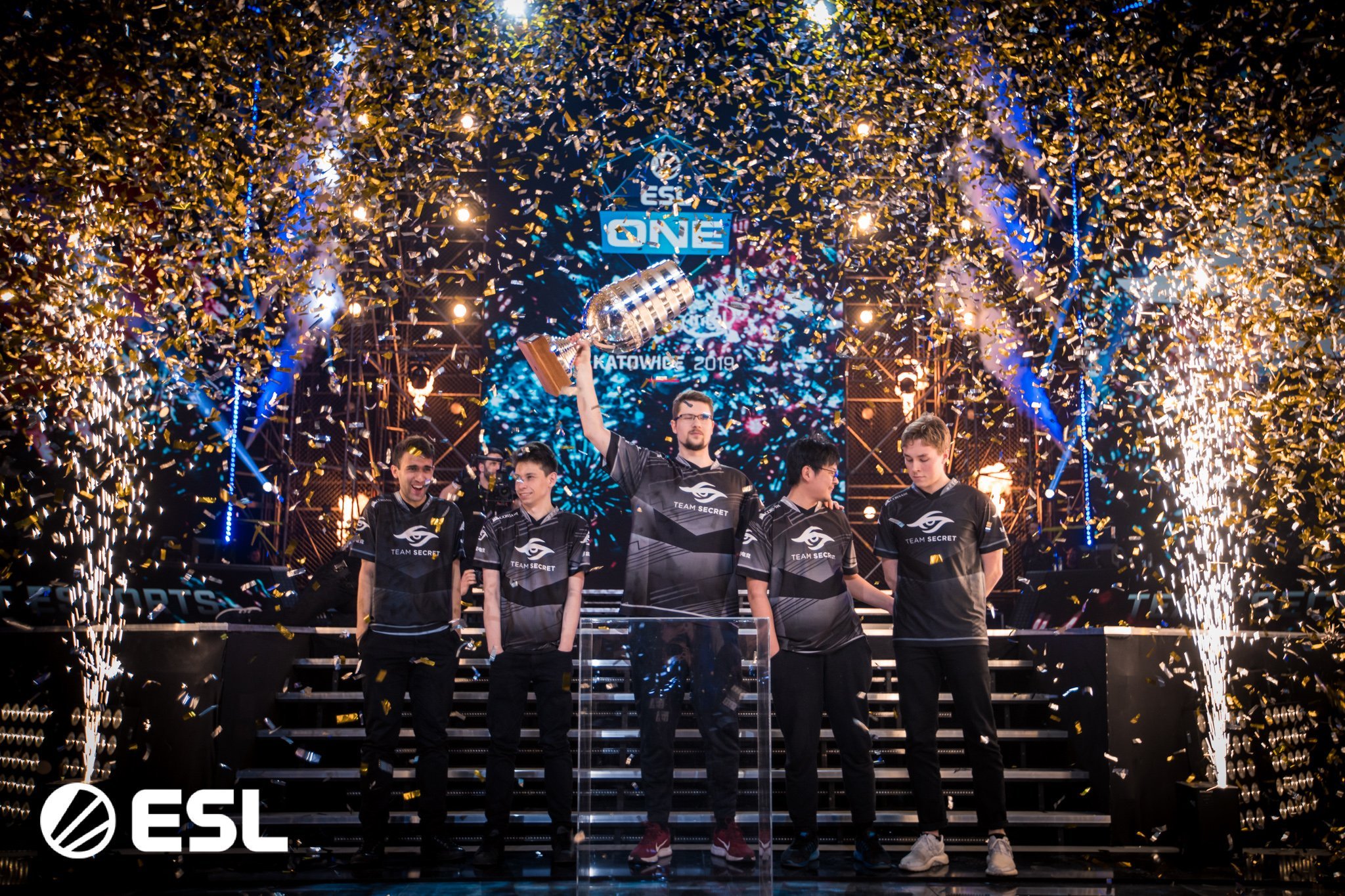 LA gets ESL One Dota tournament in March Dota 2 Gamereactor