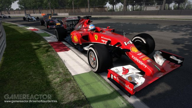 F1 2014