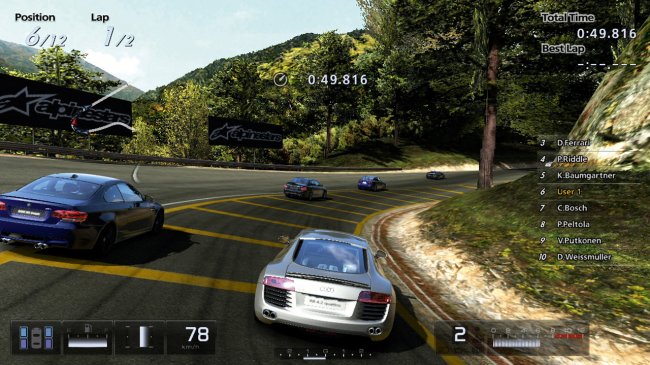 Gran Turismo 5 Review - Gamereactor