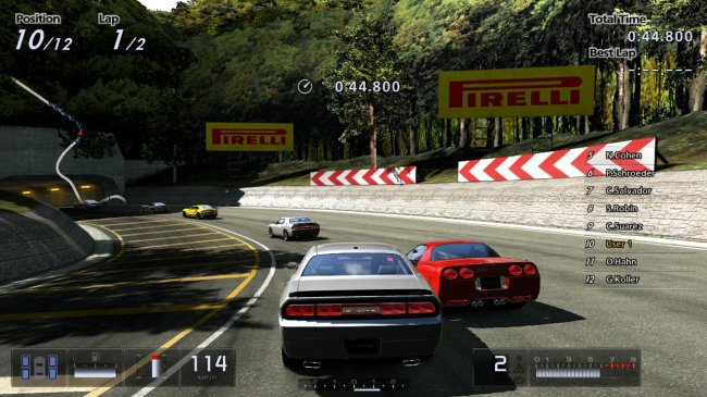 Gran Turismo 5 Análisis - Gamereactor