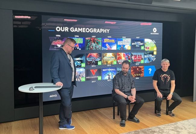 Housemarque and the Finnish Game Industry: 30 Years and Counting