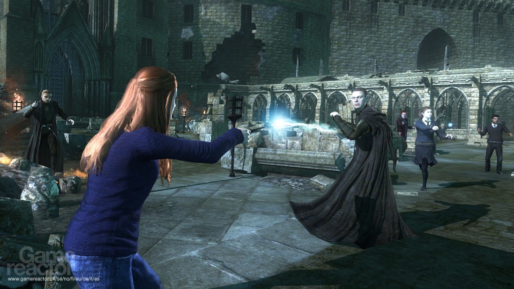  Harry Potter and the Deathly Hallows: Part 2 /PS3