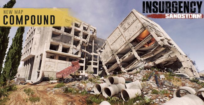 Insurgency: Sandstorm