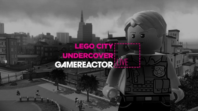 Lego City Undercover