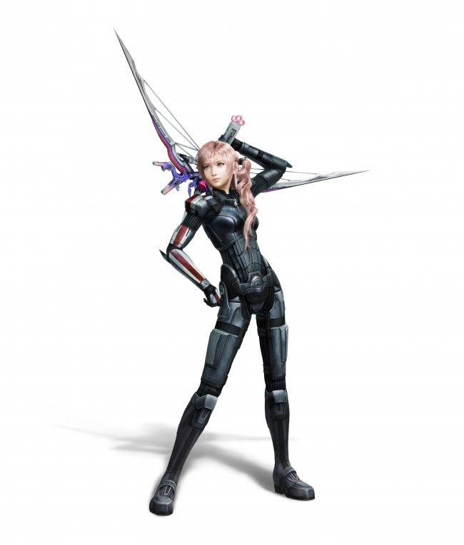 Final Fantasy XIII-2