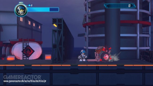 Mighty No. 9