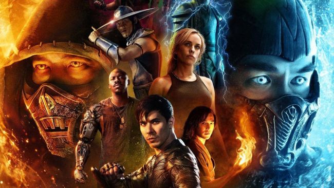 Mortal Kombat 2