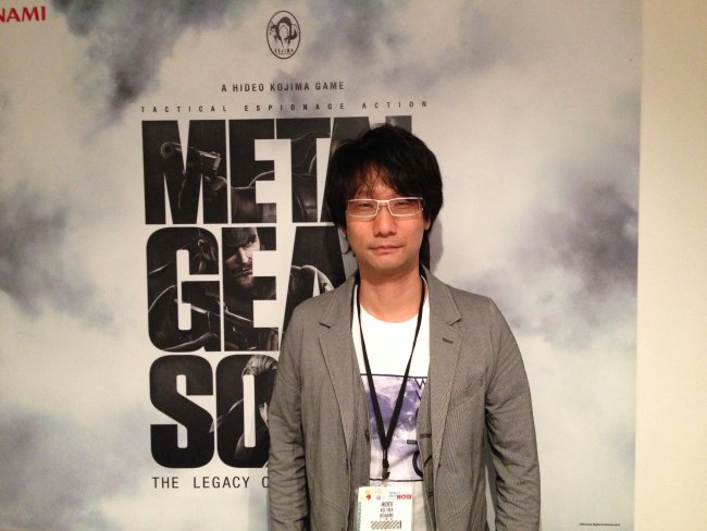 Metal Gear Solid V: The Phantom Pain