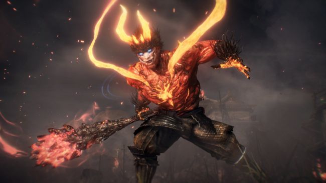 Nioh 2 set to release in March, open beta starting tomorrow