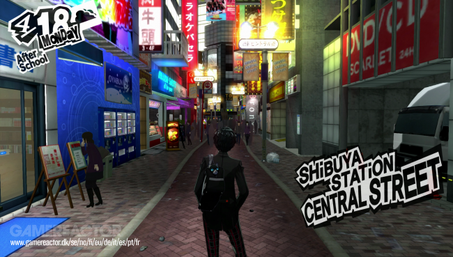 Persona 5