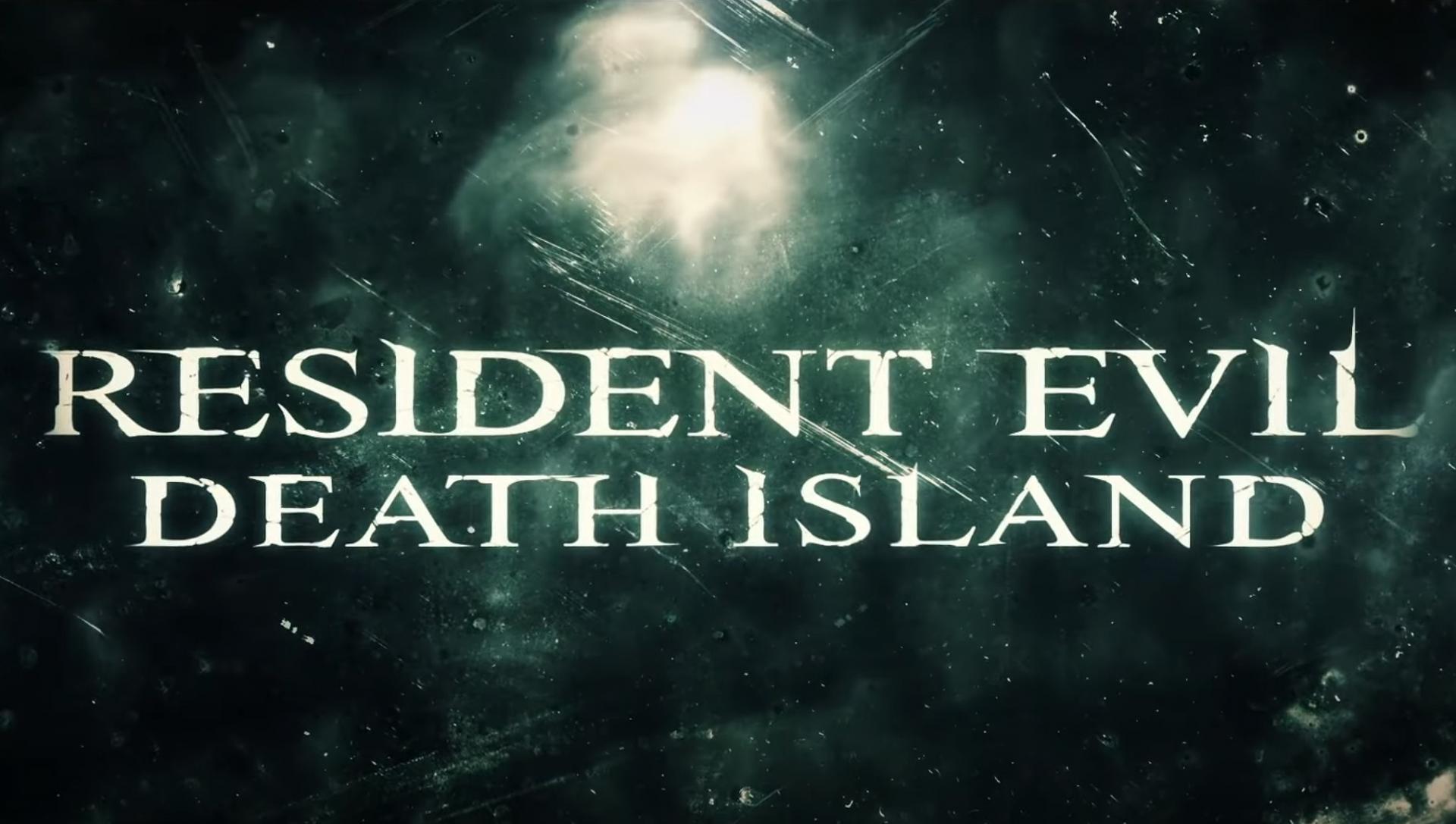 ResidentEvilDeathIsland