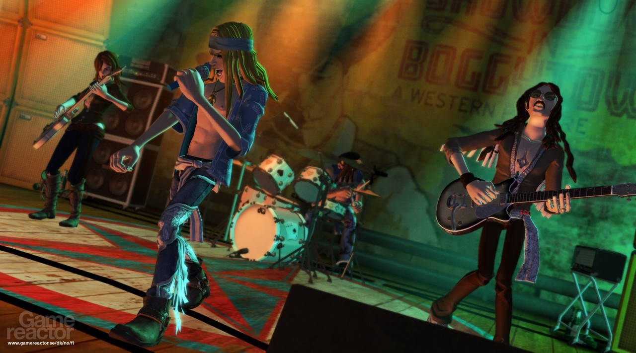 Rock Band 2