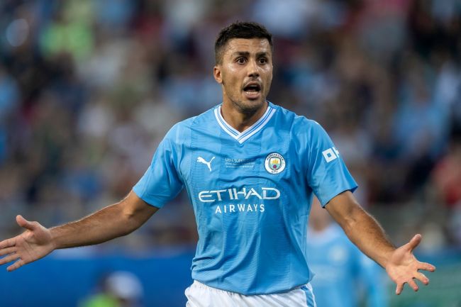 Rodri picks the most important moment of his career: "After that, my mentality changed"