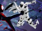 Spider-Man: Across the Spider-Verse image shows off villain, The Spot