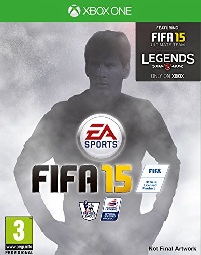 FIFA 15 ULTIMATE TEAM EDITION (メッシ スチールブックケース&amp;DLCセット他同梱) - XboxOne Amazon.co.jp: FIFA 15 ULTIMATE TEAM EDITION (メッシ スチール