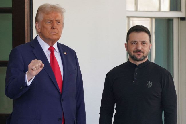 United States and Ukraine shift gears (again): Set to finalise rare earths deal, according to sources