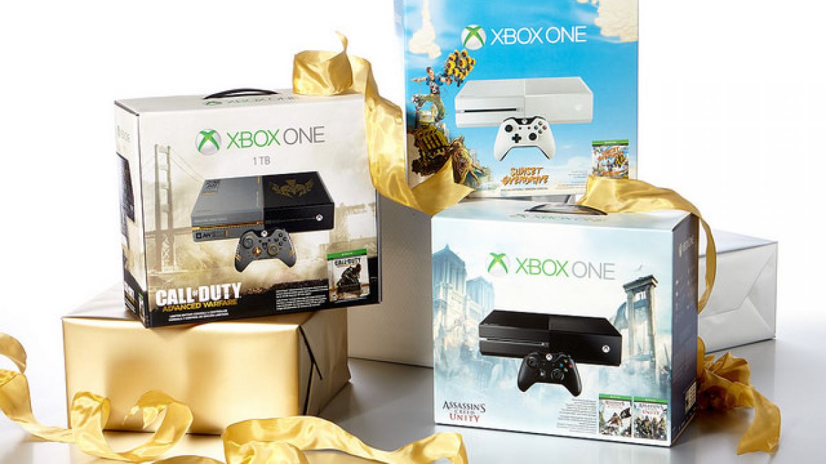 xbox one holiday sale