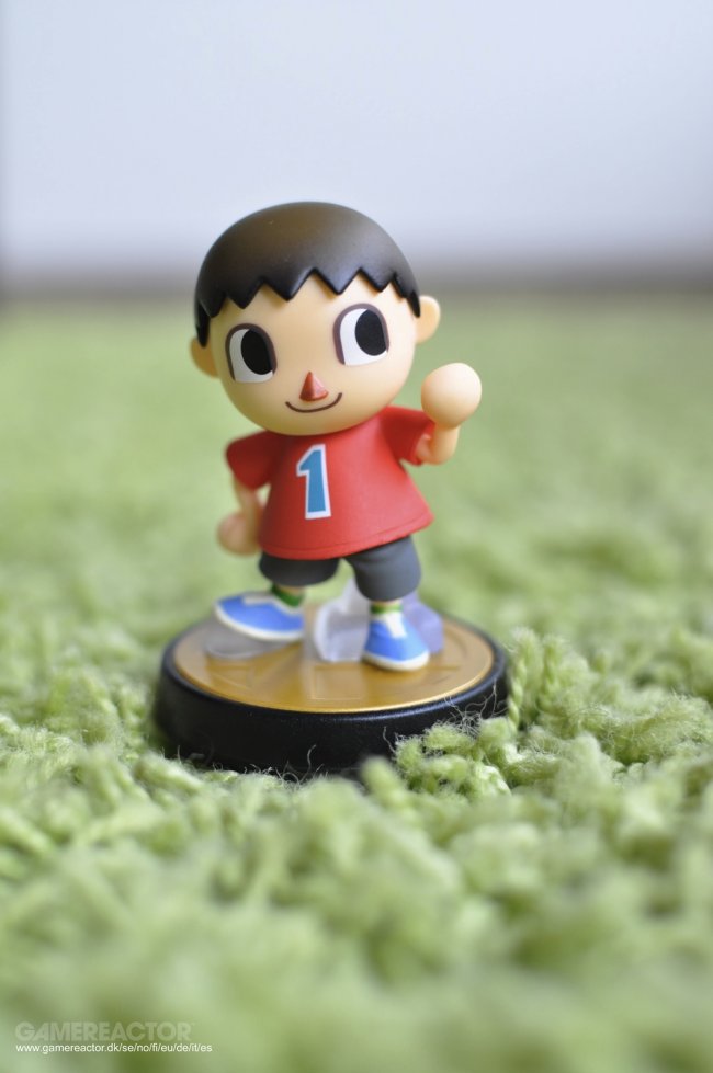 Photo Gallery Nintendo's Amiibos Super Smash Bros. for Wii U