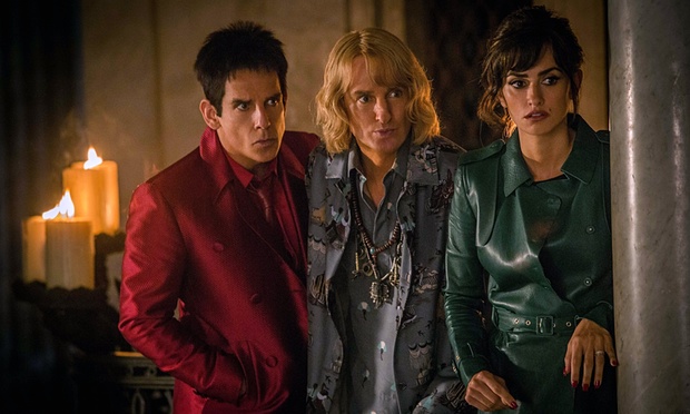 Ben Stiller was baffled by Zoolander 2 flopping - Vimarsana News