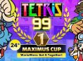 Tetris 99's latest Grand Prix is focused on WarioWare: Get It Together